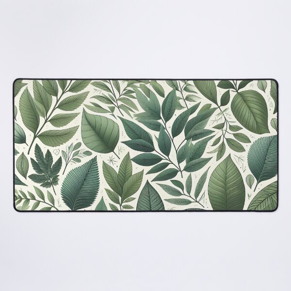 Item preview, Lush Foliage Pattern designed and sold by Haji Kamora.