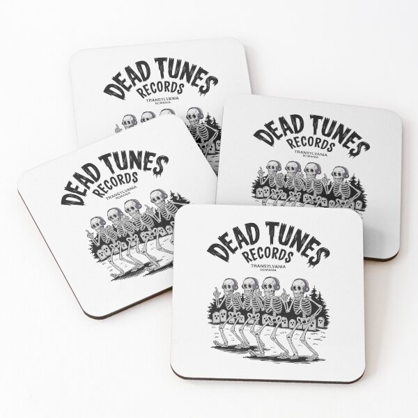 Item preview, Creepy Record Label, Dead Tunes Records - Transylvania, Romania. designed and sold by paulo silveira.