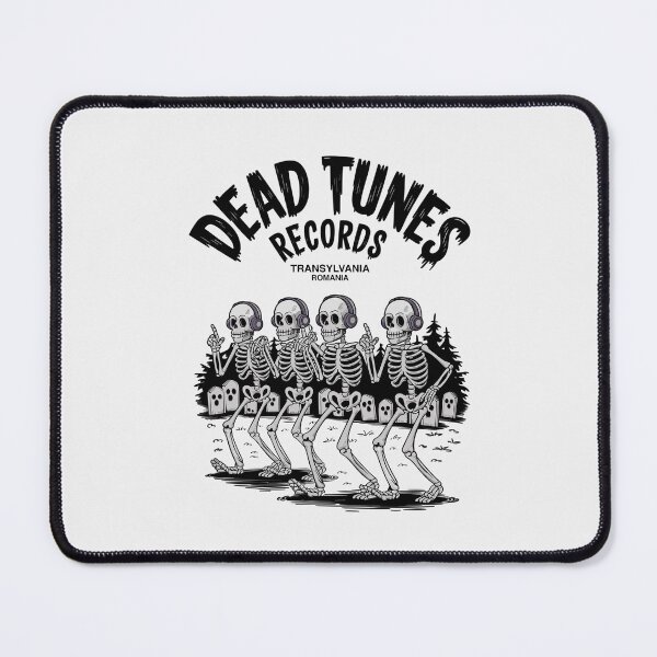 Item preview, Creepy Record Label, Dead Tunes Records - Transylvania, Romania. designed and sold by paulo silveira.
