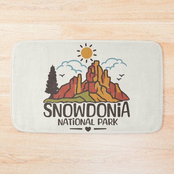 Item preview, Snowdonia Majesty designed and sold by Wissam Ramadan.