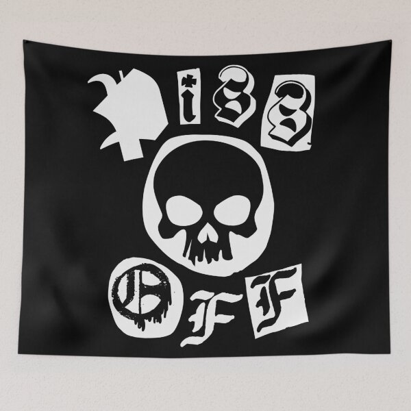 Item preview, PISS OFF designed and sold by vonKowen.