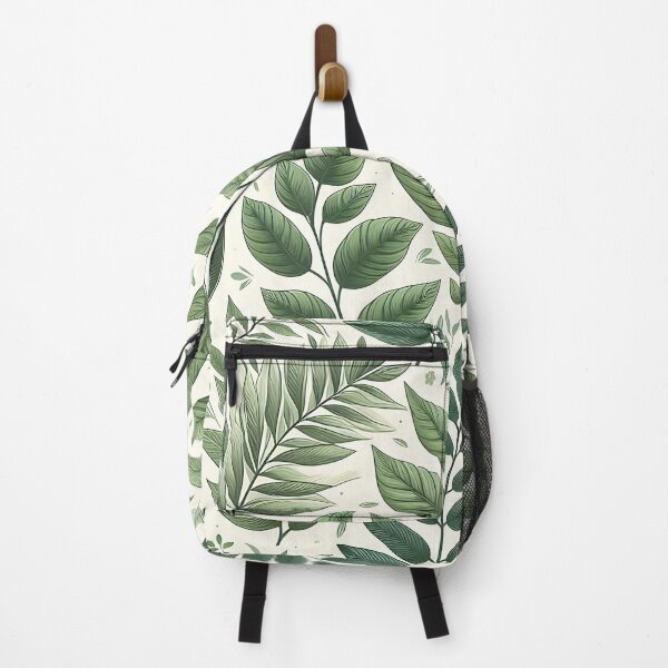 Item preview, Lush Foliage Pattern designed and sold by Haji Kamora.