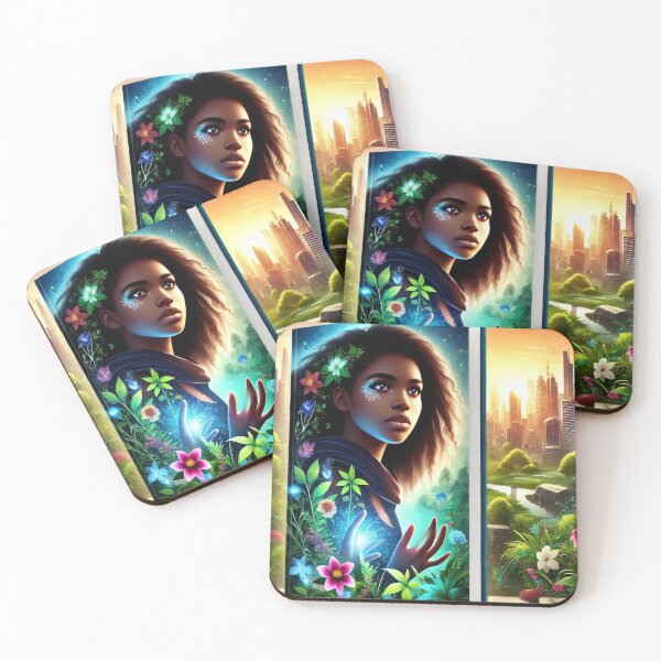Item preview, Elemental Power of Plants designed and sold by doramoredesigns.