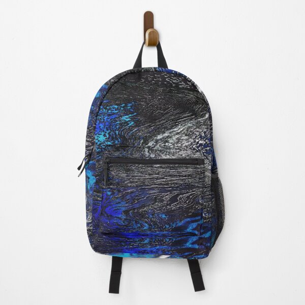 Item preview, River foam abstract, watercolour effect designed and sold by paulboizot.