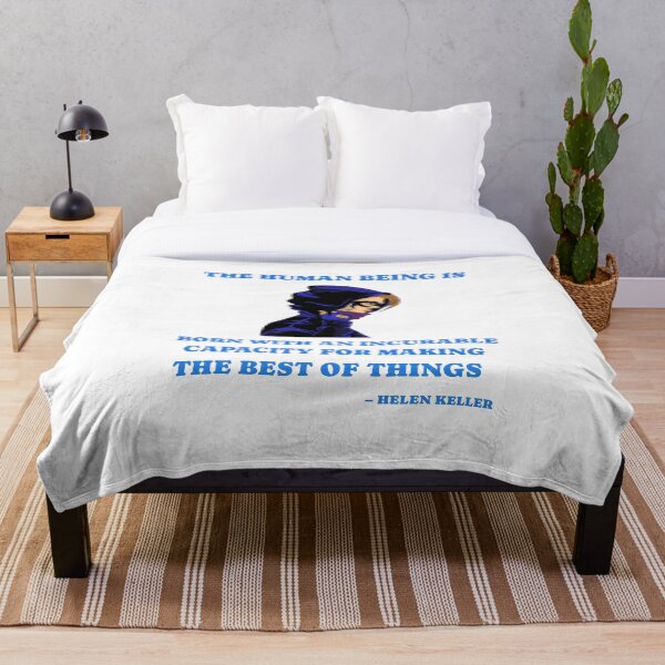 Item preview, Humans Are Born With  Unbreakable Will To Thrive designed and sold by EngagingLayout.