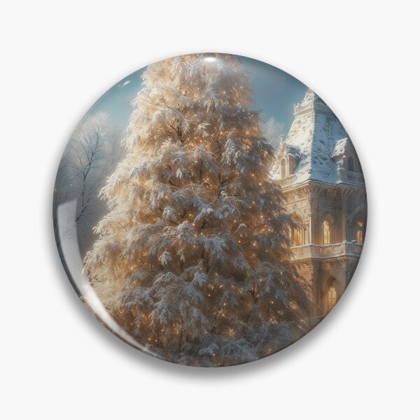 Item preview, Magic Christmas designed and sold by AliceWhiteDF.