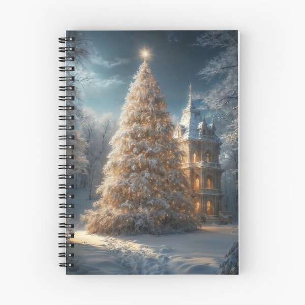 Item preview, Magic Christmas designed and sold by AliceWhiteDF.
