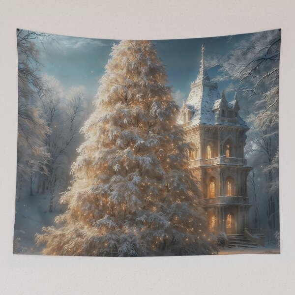 Item preview, Magic Christmas designed and sold by AliceWhiteDF.