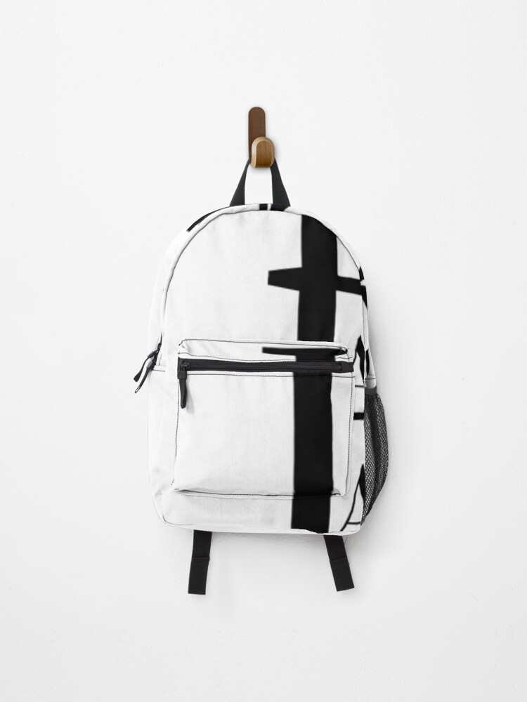 Thumbnail 1 of 3, Backpack, Lara designed and sold by MixtaGraphics.