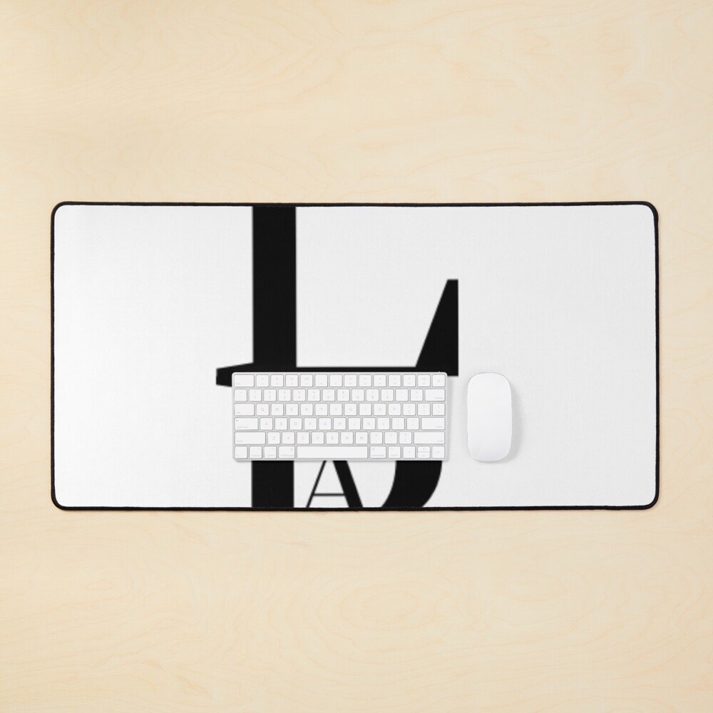 Item preview, Desk Mat designed and sold by MixtaGraphics.