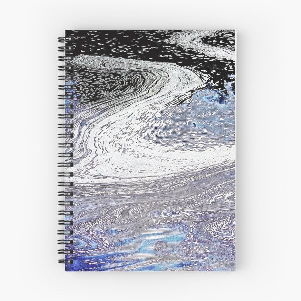 Item preview, River foam abstract, paint effect. designed and sold by paulboizot.