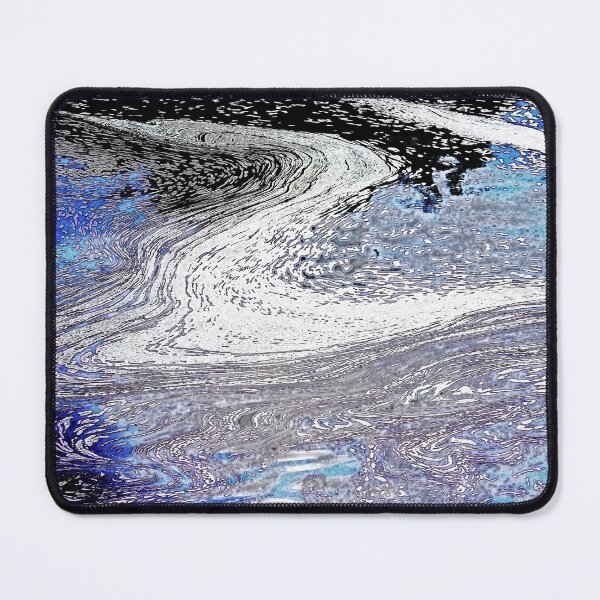 Item preview, River foam abstract, paint effect. designed and sold by paulboizot.
