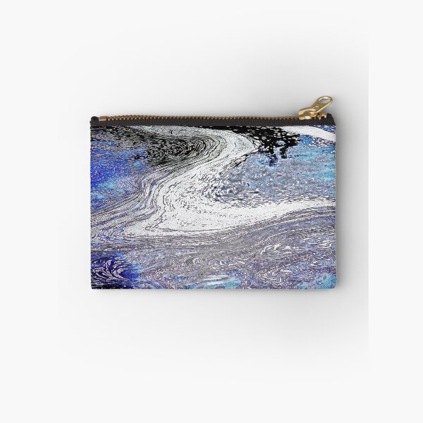 Item preview, River foam abstract, paint effect. designed and sold by paulboizot.