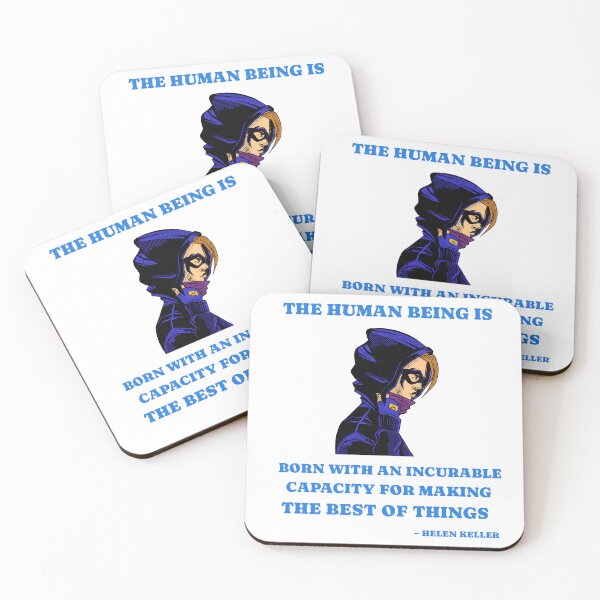 Item preview, Humans Are Born With  Unbreakable Will To Thrive designed and sold by EngagingLayout.