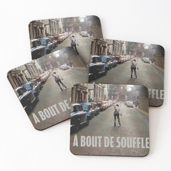 Item preview, A BOUT DE SOUFFLE GRAPHIC designed and sold by LELE MOVIEPROJECT.