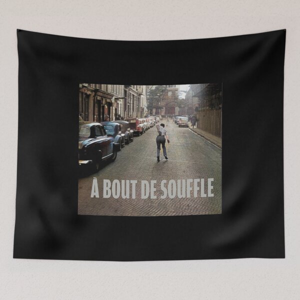Item preview, A BOUT DE SOUFFLE GRAPHIC designed and sold by LELE MOVIEPROJECT.