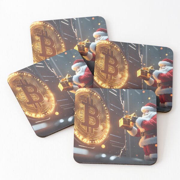 Item preview, King of Bitcoin designed and sold by Vivid-Impres.