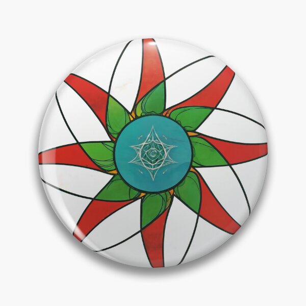 Item preview, Magic Sigil Mandala for Abundance 1 designed and sold by Sigil-Sanctum.