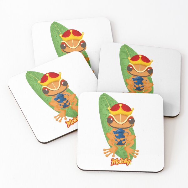 Item preview, Melchy Coqui King designed and sold by Rosita Martinez Art.