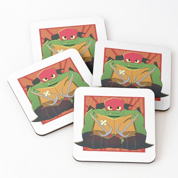Item preview, Raph Square designed and sold by HoneyLief.