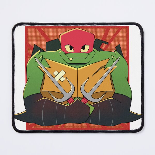 Item preview, Raph Square designed and sold by HoneyLief.