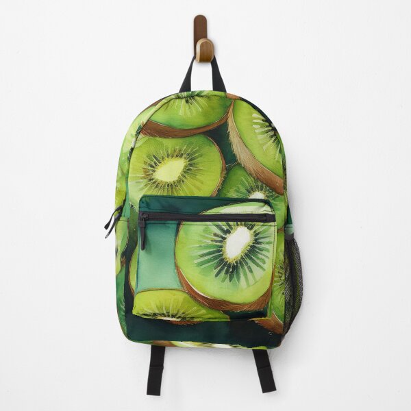 Item preview, watercolor kiwis designed and sold by Valentina-V.