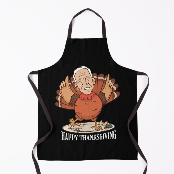 Item preview, Funny Thanksgiving Turkey Caricature - Happy Thanksgiving Humor designed and sold by DrawHandArt.