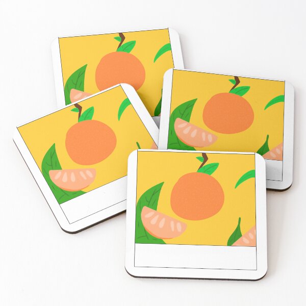 Item preview, Orange Polaroid  designed and sold by datcowboyskelli.