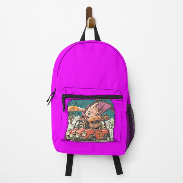 Item preview, Majin bu in his cars designed and sold by TeeFuel.