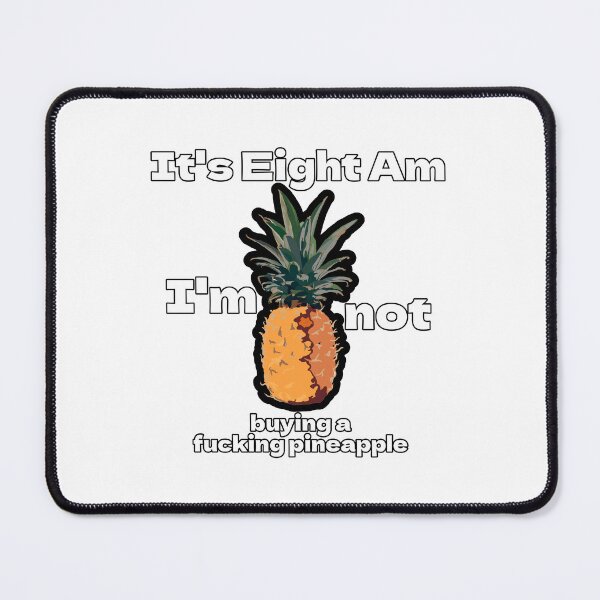 Item preview, No PineApple designed and sold by ST33R.