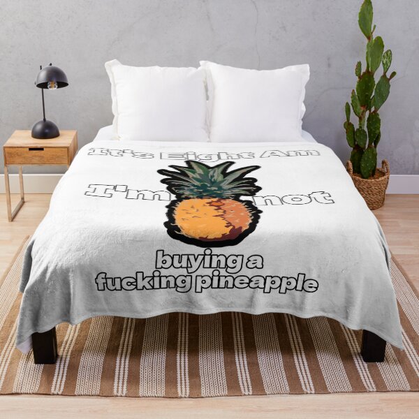 Item preview, No PineApple designed and sold by ST33R.