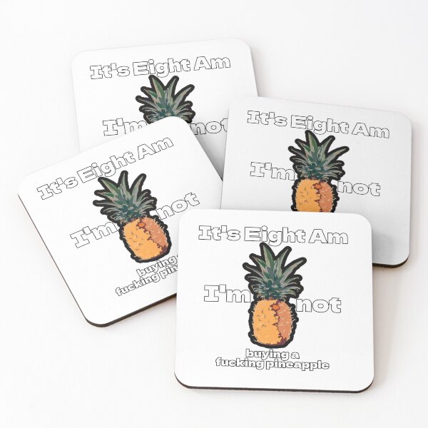 Item preview, No PineApple designed and sold by ST33R.