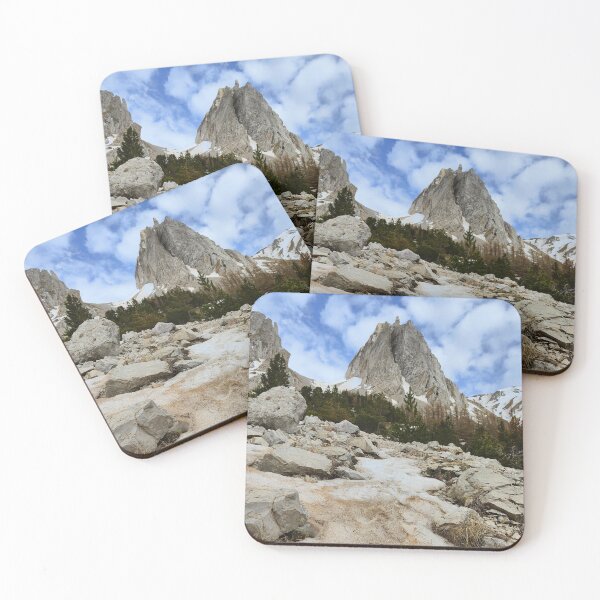 Item preview, Snowy mountain designed and sold by ADS.