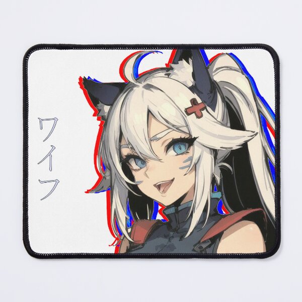 Item preview, Anime Cat Girl designed and sold by KamiDomi.