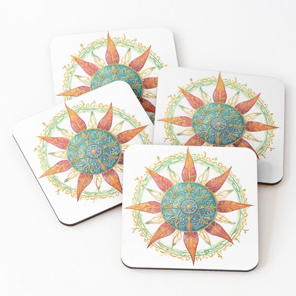 Item preview, Magic Sigil Mandala for Abundance 3 designed and sold by Sigil-Sanctum.