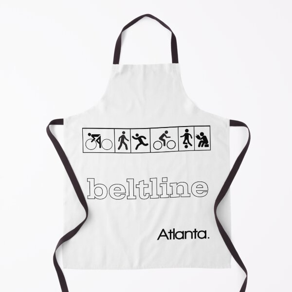 Item preview, Beltline - Atlanta 1 designed and sold by amigaboy.