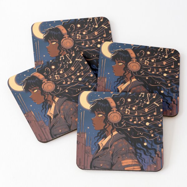 Item preview, Mystic Pulse: Urban Dreamers in the Dark designed and sold by FaydeFlora.