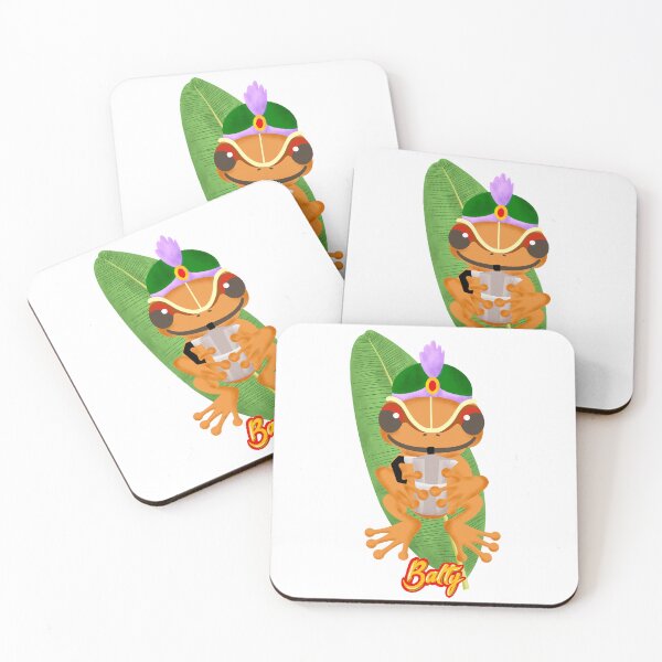 Item preview, Balty Coqui king designed and sold by Rosita Martinez Art.