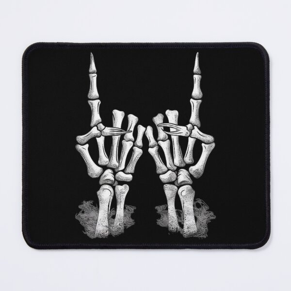 Item preview, Anatomical Skeleton Hands Art - Detailed Bone Illustration designed and sold by love3617.