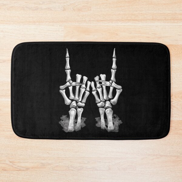 Item preview, Anatomical Skeleton Hands Art - Detailed Bone Illustration designed and sold by love3617.