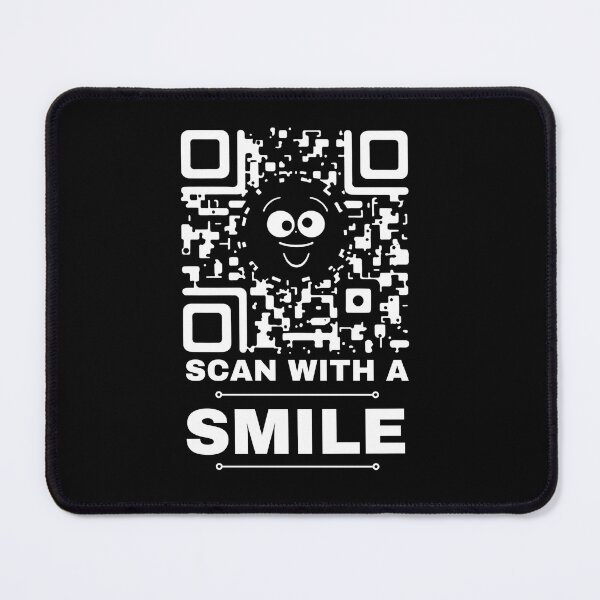 Item preview, Scan with a Smile: Digital Greetings in QR Form designed and sold by FlatEdge.