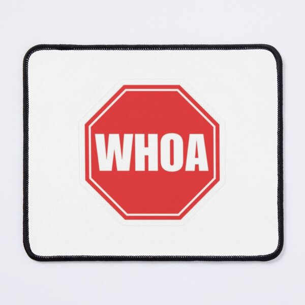 Item preview, Whoa designed and sold by justinkippart.