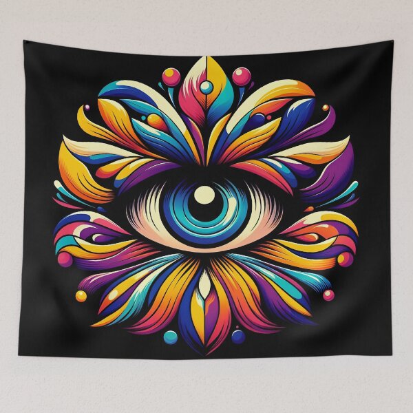Item preview, Eye abstract designed and sold by cmphotographs.