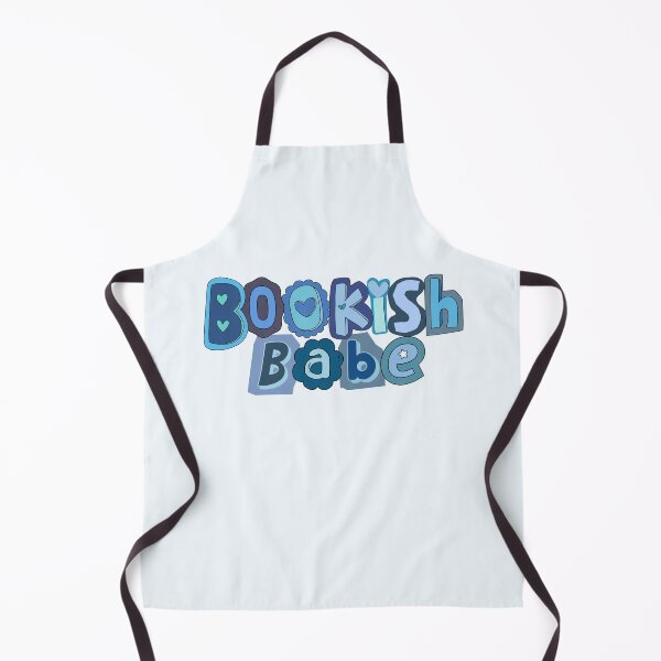 Item preview, bookish babe designed and sold by Neadoodles.