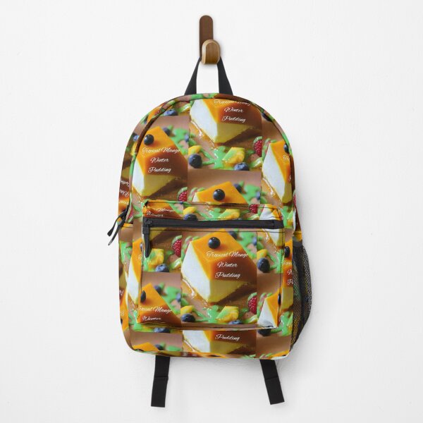 Item preview, Tropical Mango Winter Pudding designed and sold by CUTESTUFFnow.
