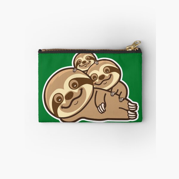 Item preview, Lazy Sloths! designed and sold by plushism.