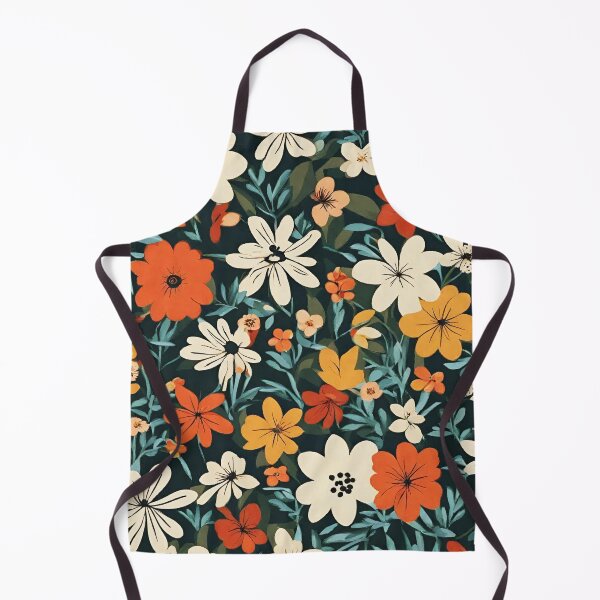 Item preview, Nostalgic Flower Garden 4 designed and sold by Tom-Johnson.