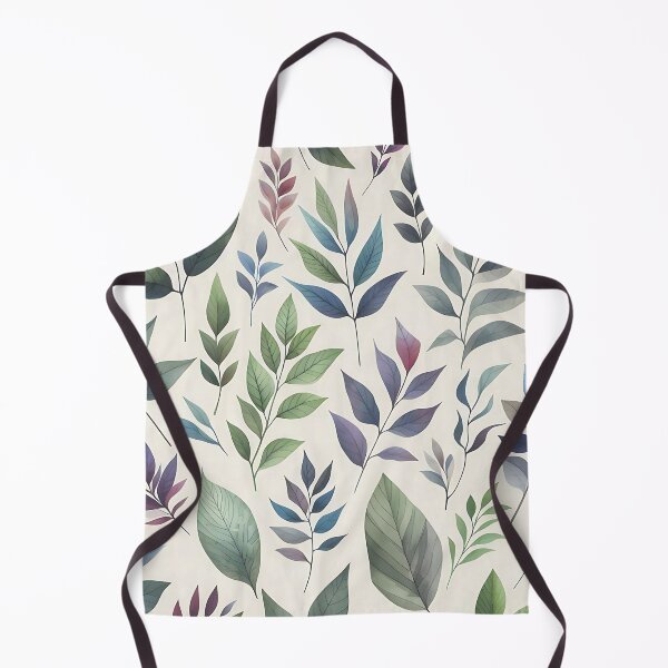Item preview, Leaves and flowers pattern designed and sold by Haji Kamora.