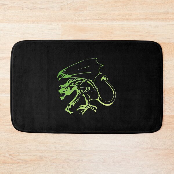 Item preview, Neon gargoyle  designed and sold by Glenbobagins.