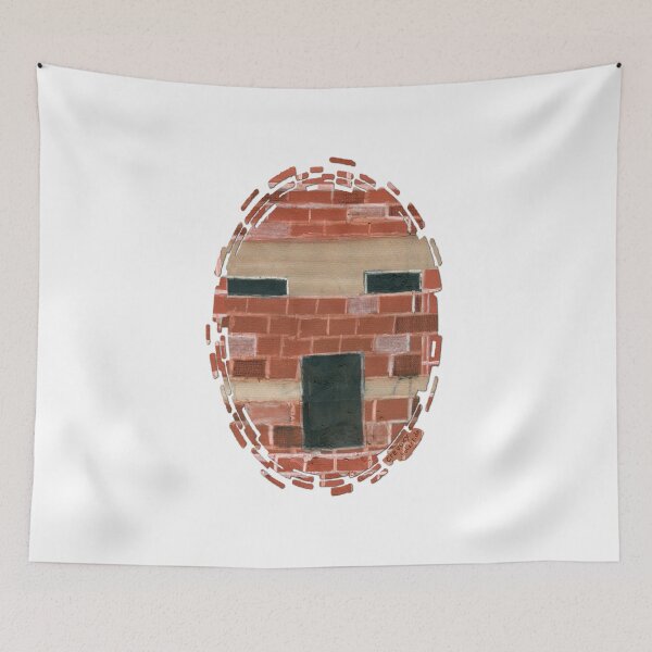 Item preview, Ghostly Wall designed and sold by Crevoxy .bolzef.de.